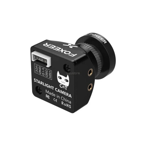 Cat 3 Mini 1200TVL Camera For RC Racing Drone 2