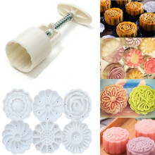 Stampi da forno multifunzionali in plastica riutilizzabile per alimenti, ideali per le tue avventure in cucina, strumenti per pasticceria fai-da-te
