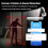 Outdoor Mini WiFi Camera Color Night Vision (4MP) 3