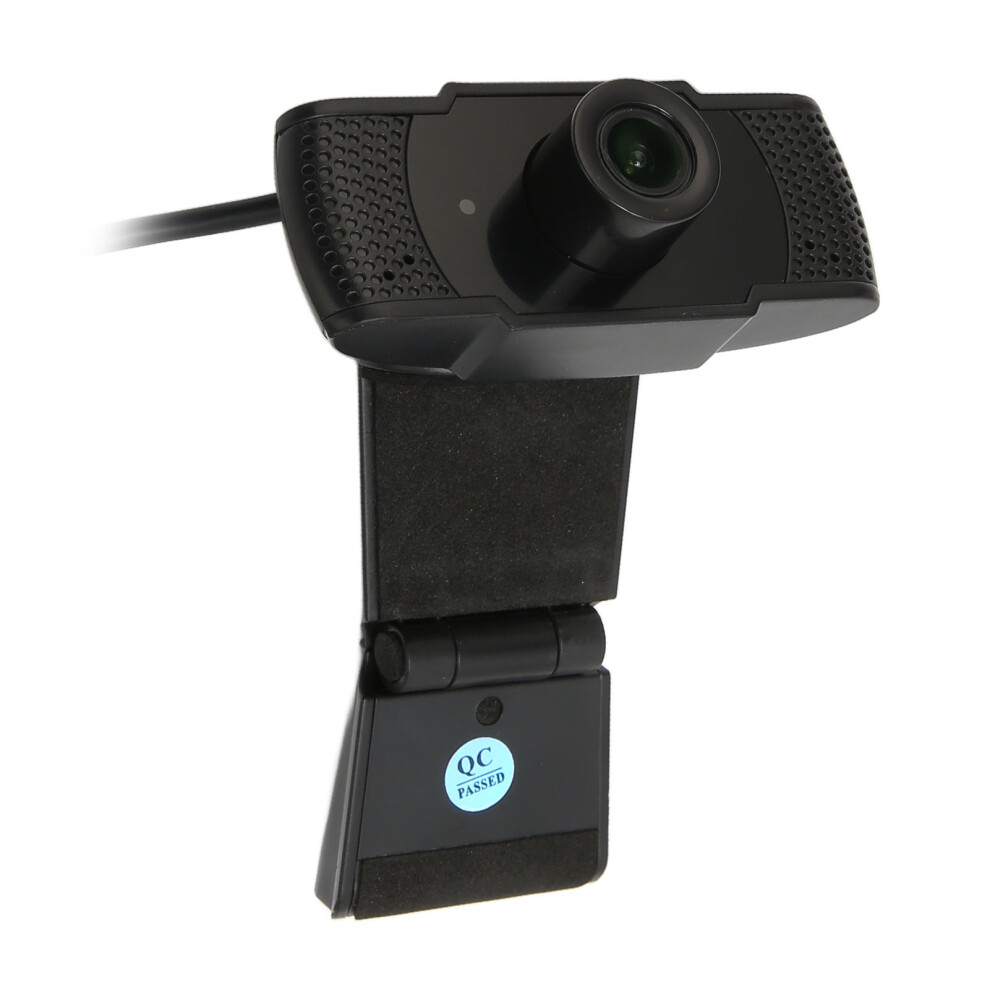1080P Plug And Play Microphone Webcam 7790334086995