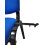 Stackable & Linkable Office Conference Visitor Community  Chairs (Set of 7-Blue) 3