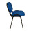 Stackable & Linkable Office Conference Visitor Community  Chairs (Set of 7-Blue) 7