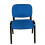 Stackable & Linkable Office Conference Visitor Community  Chairs (Set of 7-Blue) 11