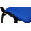 Stackable & Linkable Office Conference Visitor Community  Chairs (Set of 7-Blue) 12