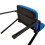 Stackable & Linkable Office Conference Visitor Community  Chairs (Set of 7-Blue) 13