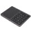 Portable Size Wireless Number Pads, Numeric Keypad With Ergonomic Tilt And Touchpad, Auto Sleep Function For Energy Efficiency 2