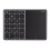 Portable Size Wireless Number Pads, Numeric Keypad With Ergonomic Tilt And Touchpad, Auto Sleep Function For Energy Efficiency 3