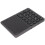 Portable Size Wireless Number Pads, Numeric Keypad With Ergonomic Tilt And Touchpad, Auto Sleep Function For Energy Efficiency 4
