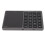 Portable Size Wireless Number Pads, Numeric Keypad With Ergonomic Tilt And Touchpad, Auto Sleep Function For Energy Efficiency 6