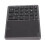 Portable Size Wireless Number Pads, Numeric Keypad With Ergonomic Tilt And Touchpad, Auto Sleep Function For Energy Efficiency 8