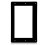 Monitor Case for7Inch Touchscreen, High Sensitivity Touch and HD Pictures Enhancement, Acrylic Protective Case with Solid Bracket for Raspberry Pi 4