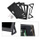 Monitor Case for7Inch Touchscreen, High Sensitivity Touch and HD Pictures Enhancement, Acrylic Protective Case with Solid Bracket for Raspberry Pi 8
