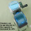Drum Vegetable Cutter Hand-Crank Food Slicer Grater Processor 3