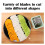 Drum Vegetable Cutter Hand-Crank Food Slicer Grater Processor 4