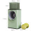 Drum Vegetable Cutter Hand-Crank Food Slicer Grater Processor 5