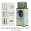 Drum Vegetable Cutter Hand-Crank Food Slicer Grater Processor 6