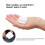Wireless Waterproof Earbuds with Mic - Bluetooth 5.3 4