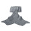 Tail Blanket Soft Sleeping Bag for Girls Pink 3