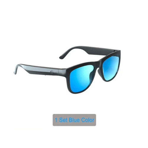 Bluetooth 5.0 Wireless Sunglasses with HiFi Stereo Earbuds 1