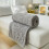 Durable Lightweight Soft Plush Blanket 1 pc 5
