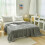 Durable Lightweight Soft Plush Blanket 1 pc 8