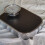 Vintage Copper Mechanical Bathroom Scale(Black) 3