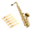 BB Clarinet Reeds Traditional 10 Pcs 3