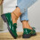 Γυναικεία Loafers με φιόγκο Willtoo, Μονόχρωμα Slip-Ons για καθημερινή χρήση, γραφείο και 6