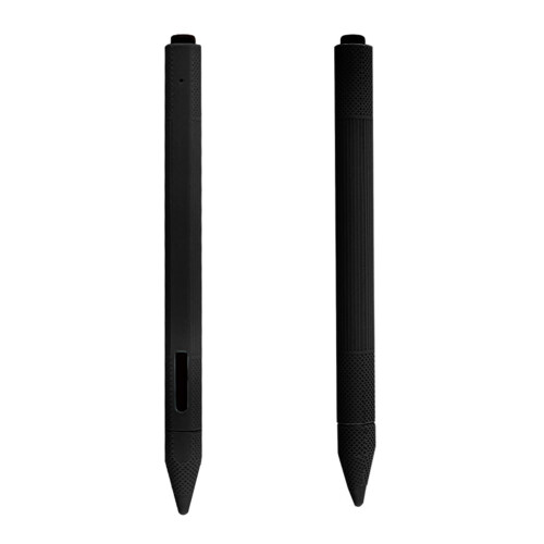 Soft Silicone Touch Pen Cover Case Protector Sleeve for compatible with Microsoft Surfaceicrosoft Surface Stylus 2
