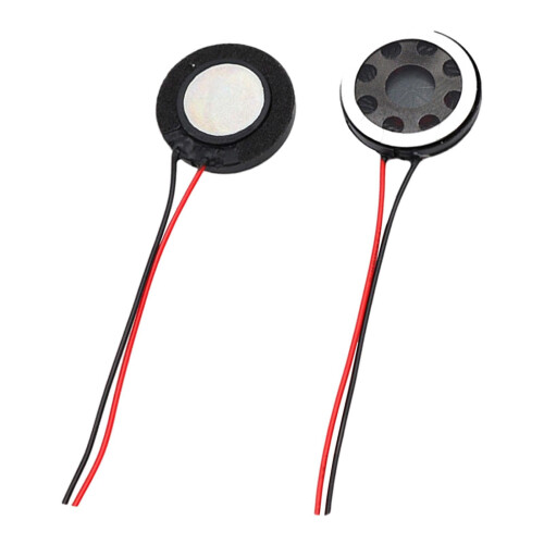 2 stuks interne luidsprekers mini 1W 8Ohm luidsprekers audio voor speelgoed 2