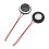 2 stuks interne luidsprekers mini 1W 8Ohm luidsprekers audio voor speelgoed 5