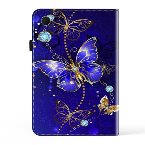 Θήκη Tablet για συμβατό με Samsung Galaxy Tab A8 10.5 ιντσών (2022) – Δέρμα PU/TPU Folio με υποδοχές 2