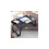 Portable Folding Laptop Bed Tray Table Lap Desk Notebook Breakfast Cup Slot 4