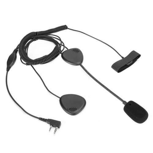 Motorcycle Communication Device With K Interface And Clear Sound, Offering Versatile Compatibility And Superior Audio Quality 1