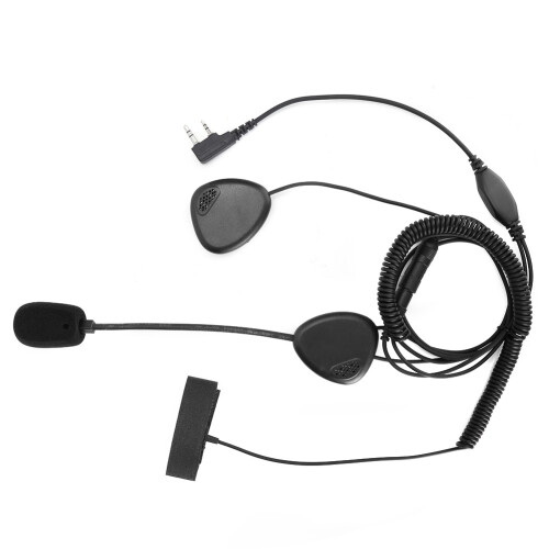Motorcycle Communication Device With K Interface And Clear Sound, Offering Versatile Compatibility And Superior Audio Quality 2
