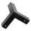 Box Corner Protectors Black 33mm 4 Pieces 7