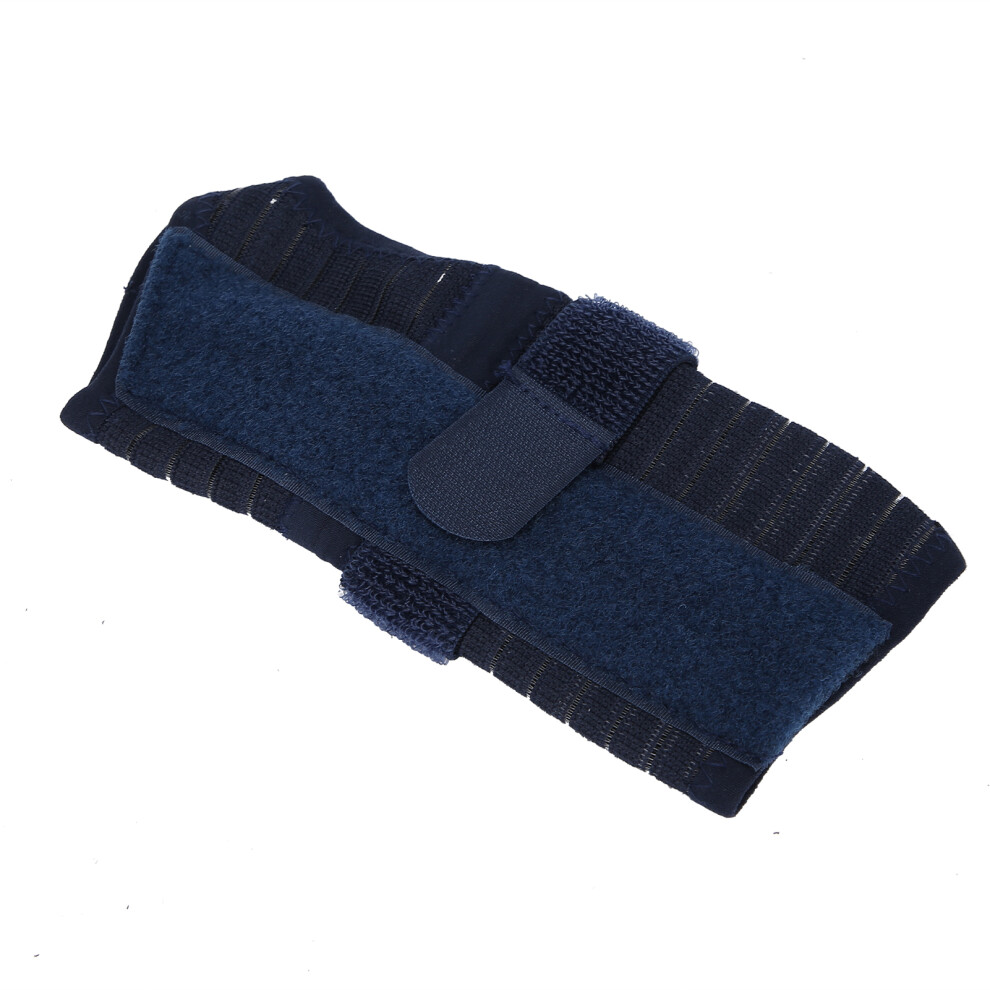 Wrist Hand Brace Support Splint Stabilizer for Left Hand 20cm