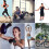 Adjustable Silicone Wrist & Ankle Weights 5