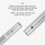 4-Piece Aluminum Adjustable Kayak Paddle 3