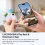 Thumb-Size WiFi Mini Camera  Action Cam with 32GB White 4