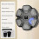 Wall-Mounted Smart Music Boxing Trainer 6