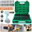 20X Metric Deep Impact Socket Set (8-32mm) 4