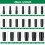20X Metric Deep Impact Socket Set (8-32mm) 5