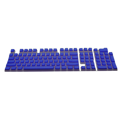 108Pcs Mini Wear-resistant Backlight PBT Keycaps for Mechanical Keyboard 1