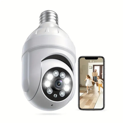 How Smart Bulbs Are Revolutionizing Home Surveillance 2