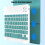 Capa Premium com Teclado e Mouse compatível com iPad 9.7 (5ª/6ª geração) e iPad Air 2 - Proteção e Produtividade Máximas 5