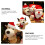 Reindeer Hand Puppet Plush Toy 7
