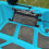 Kayak Low Profile Tool and Tackle Storage Bag 2
