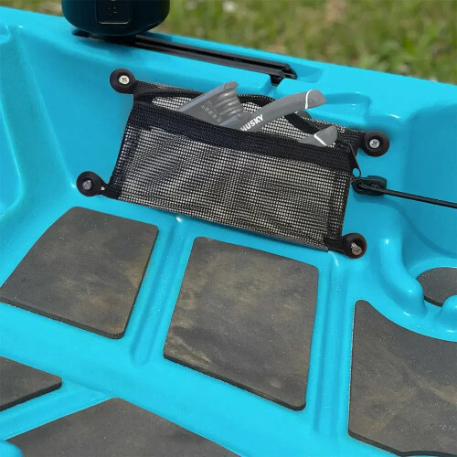 Kayak Low Profile Tool and Tackle Storage Bag 1