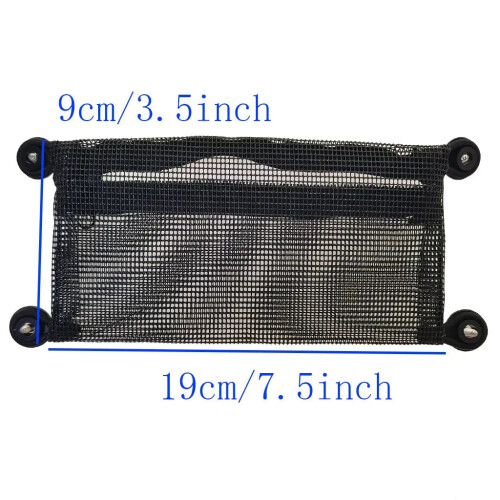 Kayak Low Profile Tool and Tackle Storage Bag 2